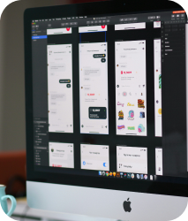 UI/UX дизайн